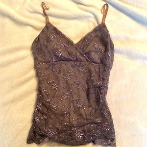 White House Black Market XS Top